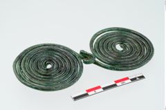 Foto von Bronzebrillenfibel (NHMW-PRAE-024983)